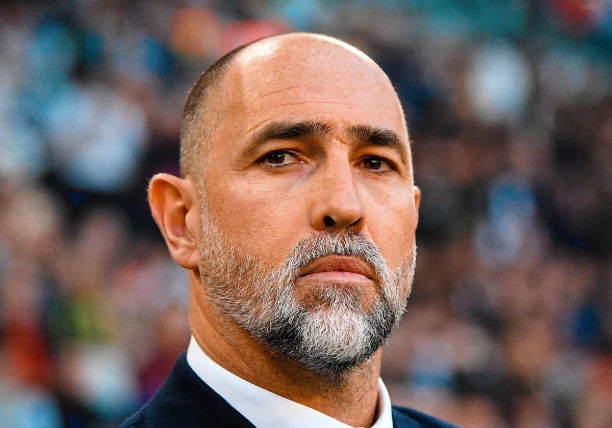 Igor Tudor officially in Tottenham