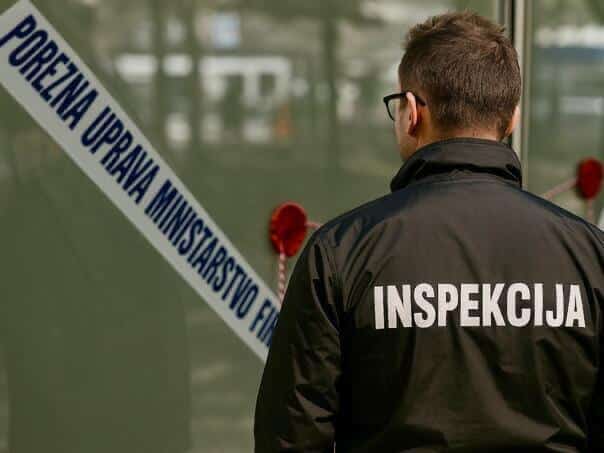 Inspectors discovered massive undeclared traffic throughout the Federation of Bosnia and Herzegovina