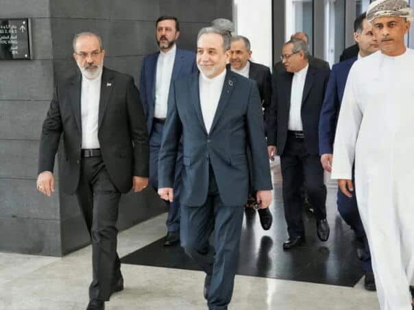 Iran and the US continue negotiations on Thursday