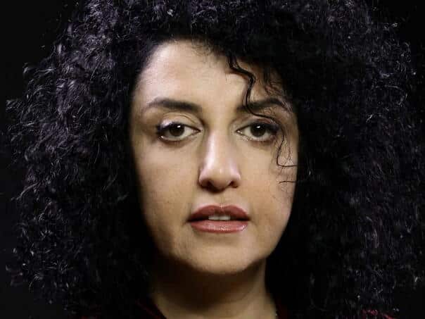 Iran sentenced the Nobel Prize winner to another seven years in prison