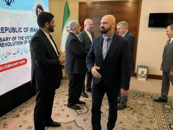 Isak: BiH and Iran nurture friendly relations and dialogue
