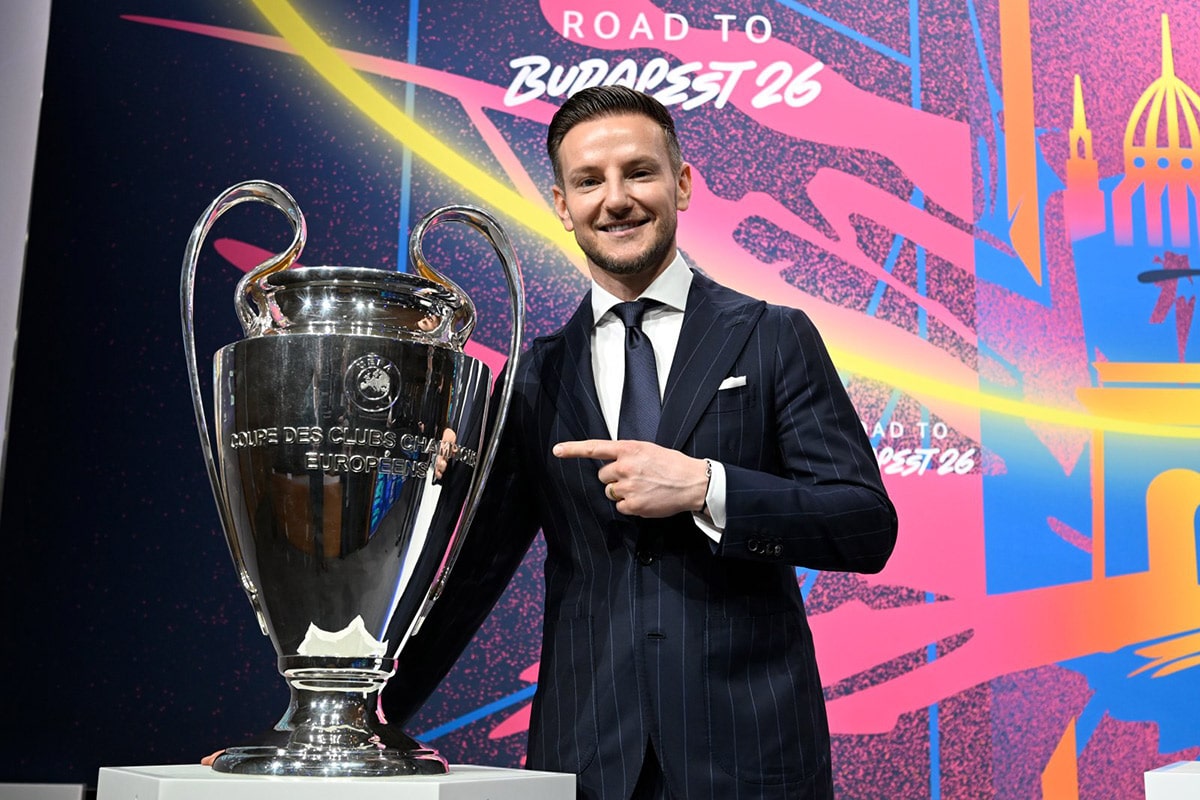 These are the pairs of the round of 16 of the Champions League, Europa League and Conference League