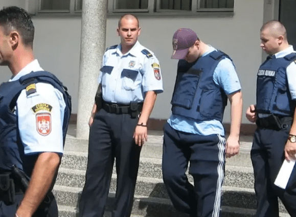 One of the most dangerous murderers in Bosnia and Herzegovina is released from prison