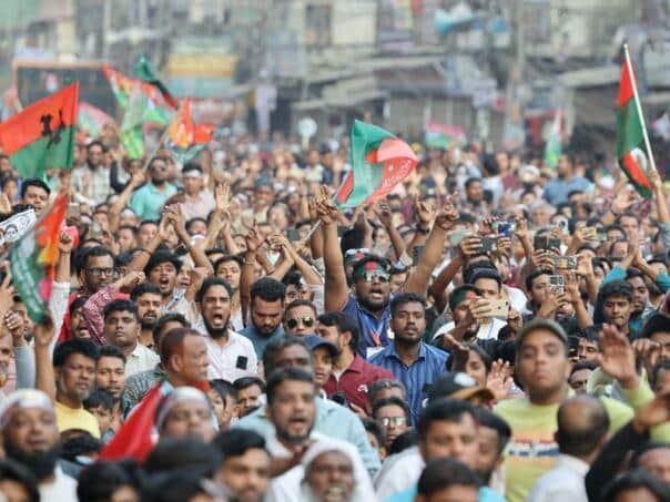 Elections in Bangladesh: BNP wins majority, Islamists recognize results