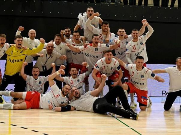 The scout found out the opponent in the quarter-finals of the EHF Cup