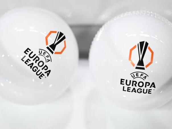 The drawn pairs of the round of 16 of the European League