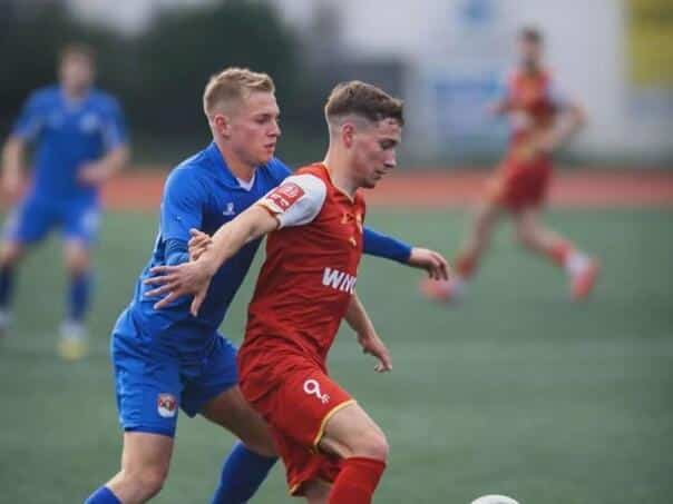 Jedinstvo Bihać beat Zadar away