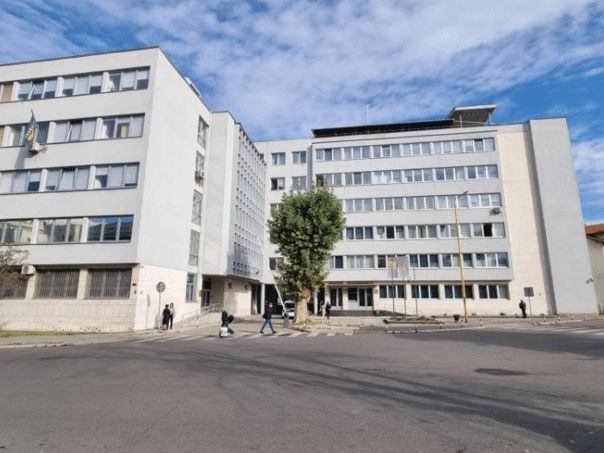 Alja Salkić from Lukavac was detained for one month for weapons and drugs