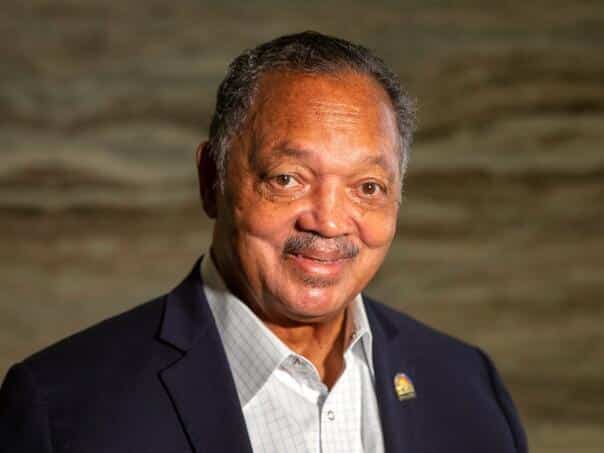 Jesse Jackson, human rights activist and diplomat, died at the age of 84