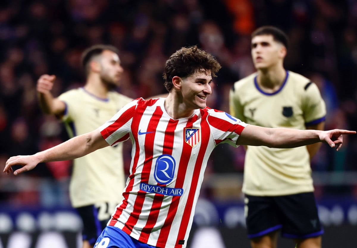 Atletico beat Barcelona