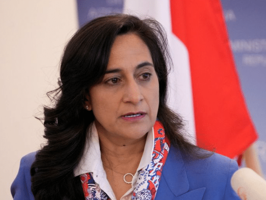 Canada seeks regime change in Iran