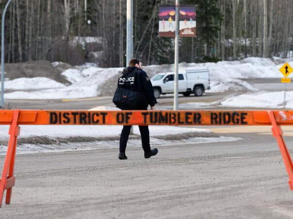 Canadian police have identified an 18-year-old woman as a suspect in a mass shooting at a school