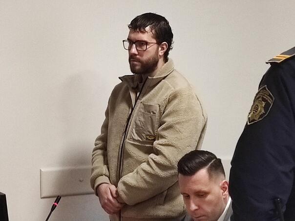 Castrati again behind bars: A new one-month detention was set