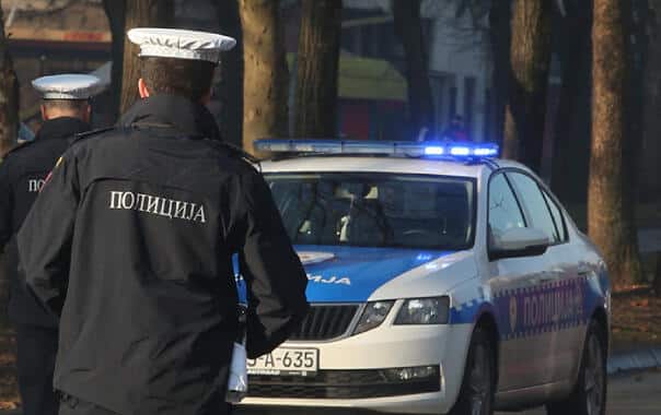 17 drunk and three drugged drivers were fined in Prijedor