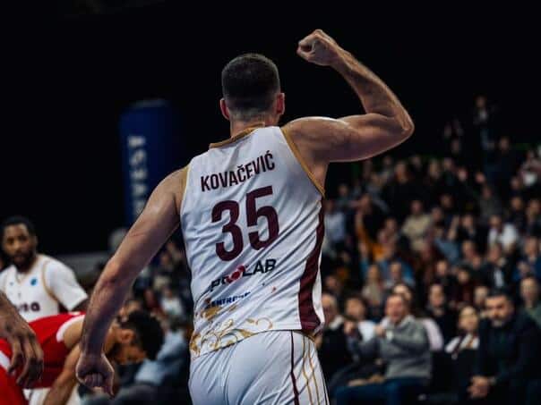 KK Bosna found out the opponent in the quarter-finals of the European Cup