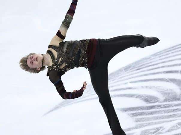 USA skaters sovereignly defended the gold in the team competition