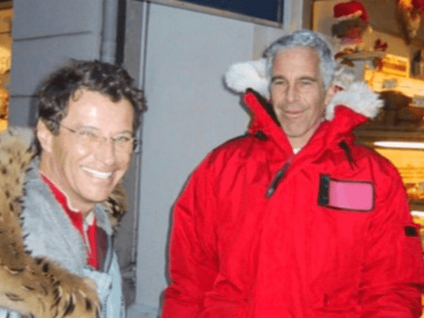 A key witness in the Epstein case gave up and then died