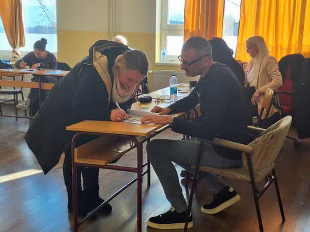 The coalition "Under the microscope": Observers noted more serious forms of election irregularities