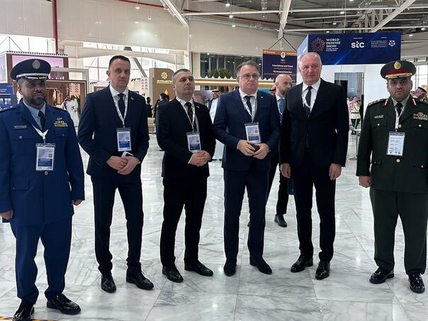 Companies of the FBiH dedicated industry in the center of attention at the fair in Riyadh