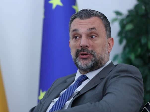 Konaković will participate in the Transatlantic Summit on Gas Security in Washington