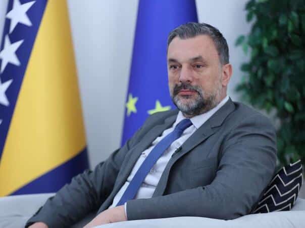 Konaković: Cvijanović did a good thing in the USA, Dodik was an afterthought