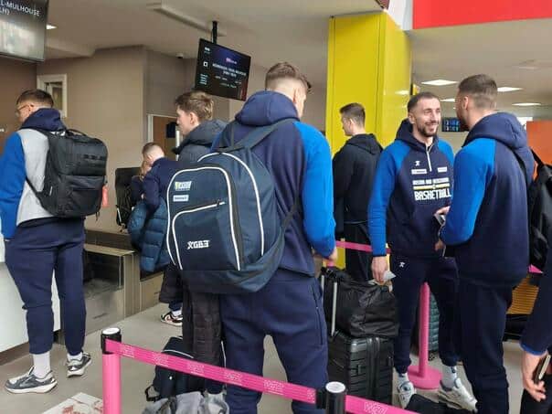 Basketball representatives of BiH traveled to Switzerland, Musa and Kamenjaš are also arriving