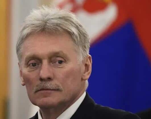 The Kremlin accuses the West of "meddling in war": They want to destroy us