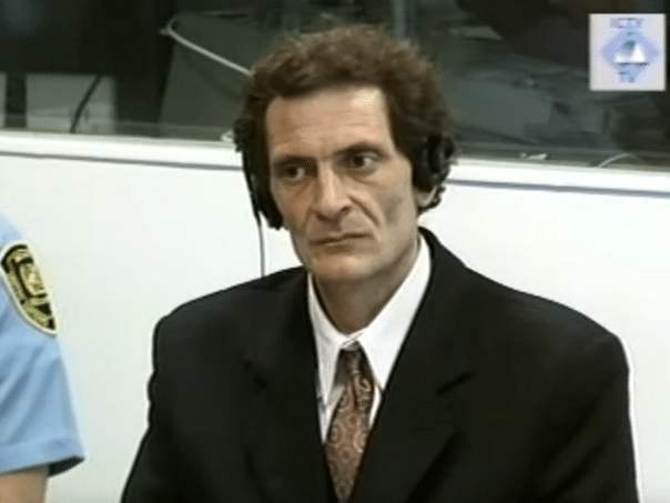 Kunarac extradited to BiH, he is awaiting a new trial for the crimes in Foča