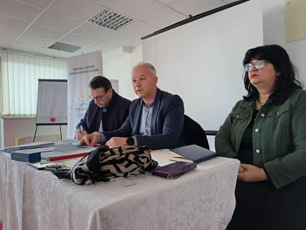 Constituted Tourist Council of the ZDK Tourist Board