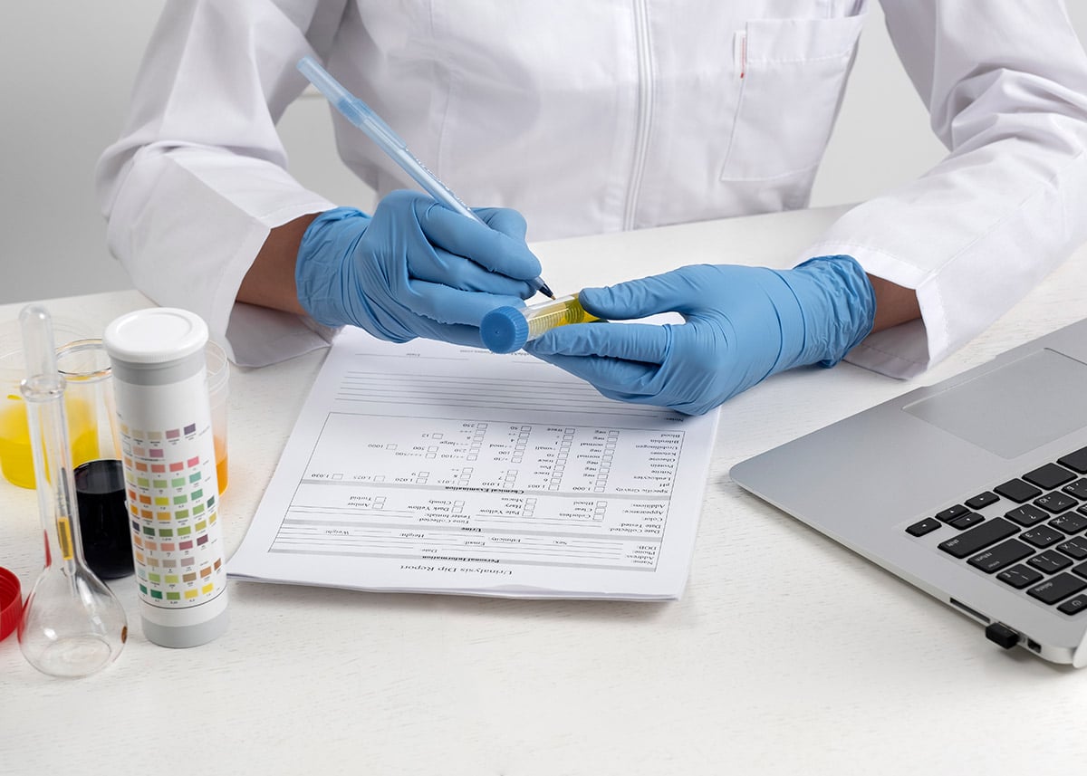 Over 90 percent of athletes tested before the ZOI