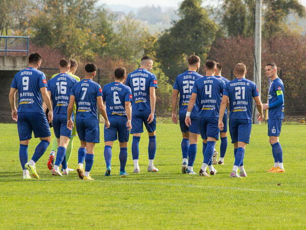Laktas shocked Radnik, they are on the verge of qualifying for the semi-finals of the BiH Cup
