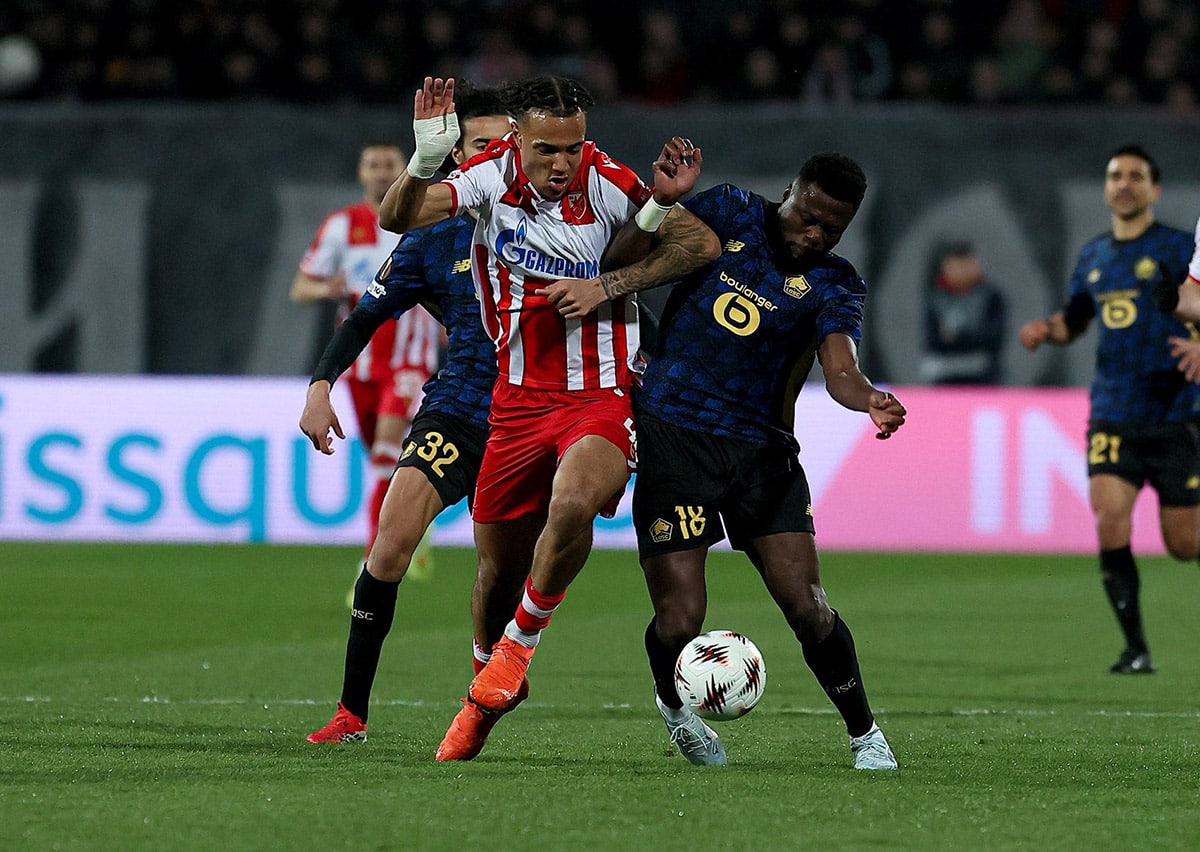 The star fell out, Stuttgart reached the round of 16 despite the defeat