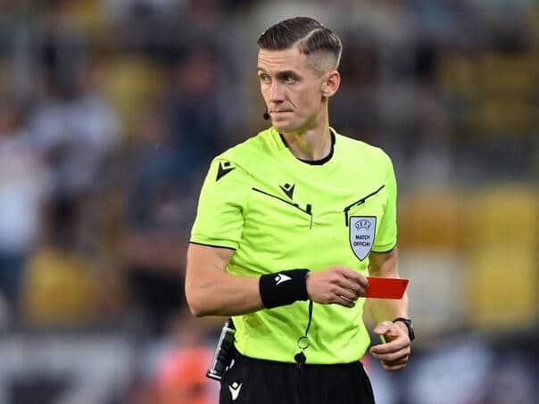 A Lithuanian who is well known to Borca is judging Zrinjski – Crystal Palace