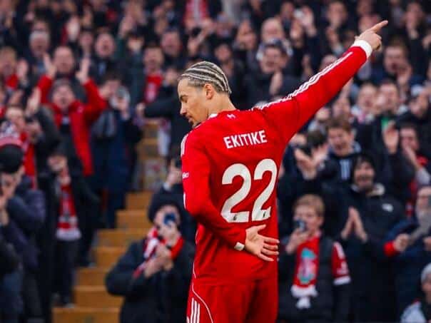 Liverpool overcame West Ham to stay in the fight for the Champions League