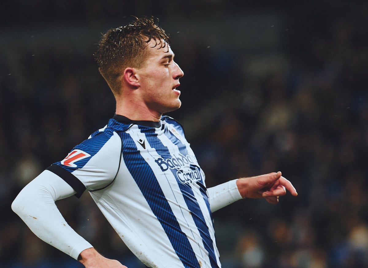 Sučić’s Sociedad spilled the victory in the Basque derby in the very end