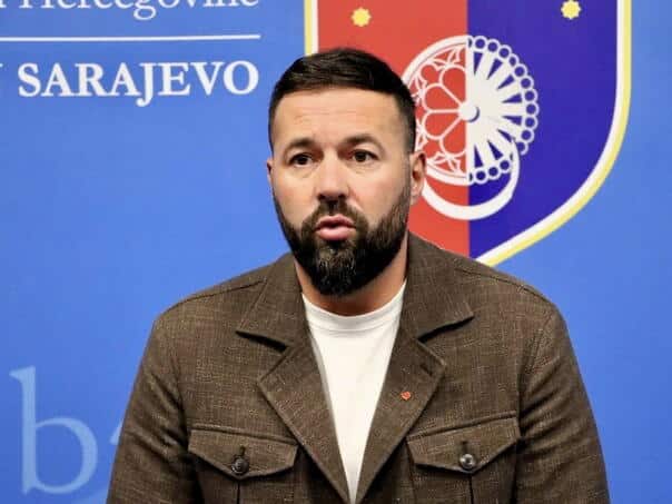 Magoda: Sport of Sarajevo Canton will never go back!