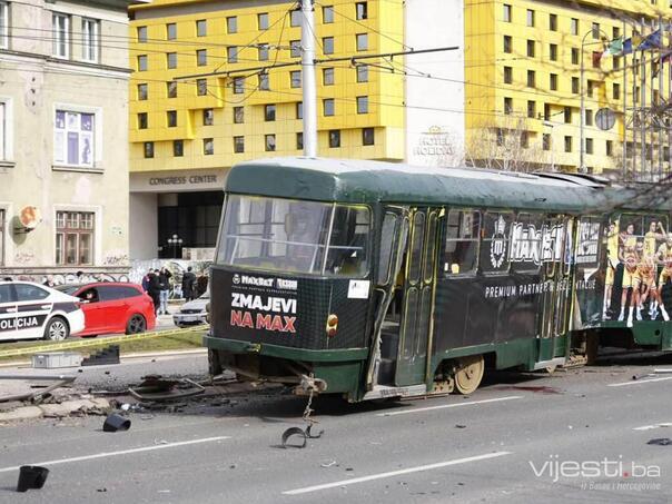 His mother kept him for 15 minutes: The boy escaped the tram tragedy in Sarajevo