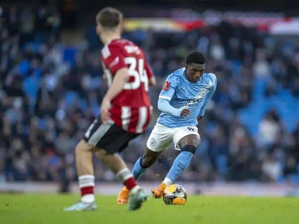 Manchester City routine to the round of 16 of the FA Cup