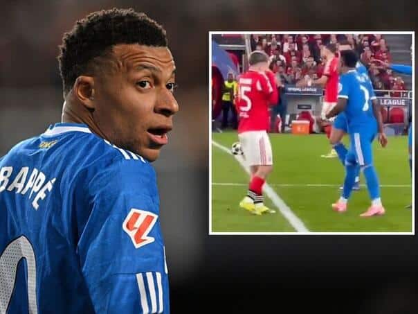 Marca revealed what Mbappé shouted at the young Argentine