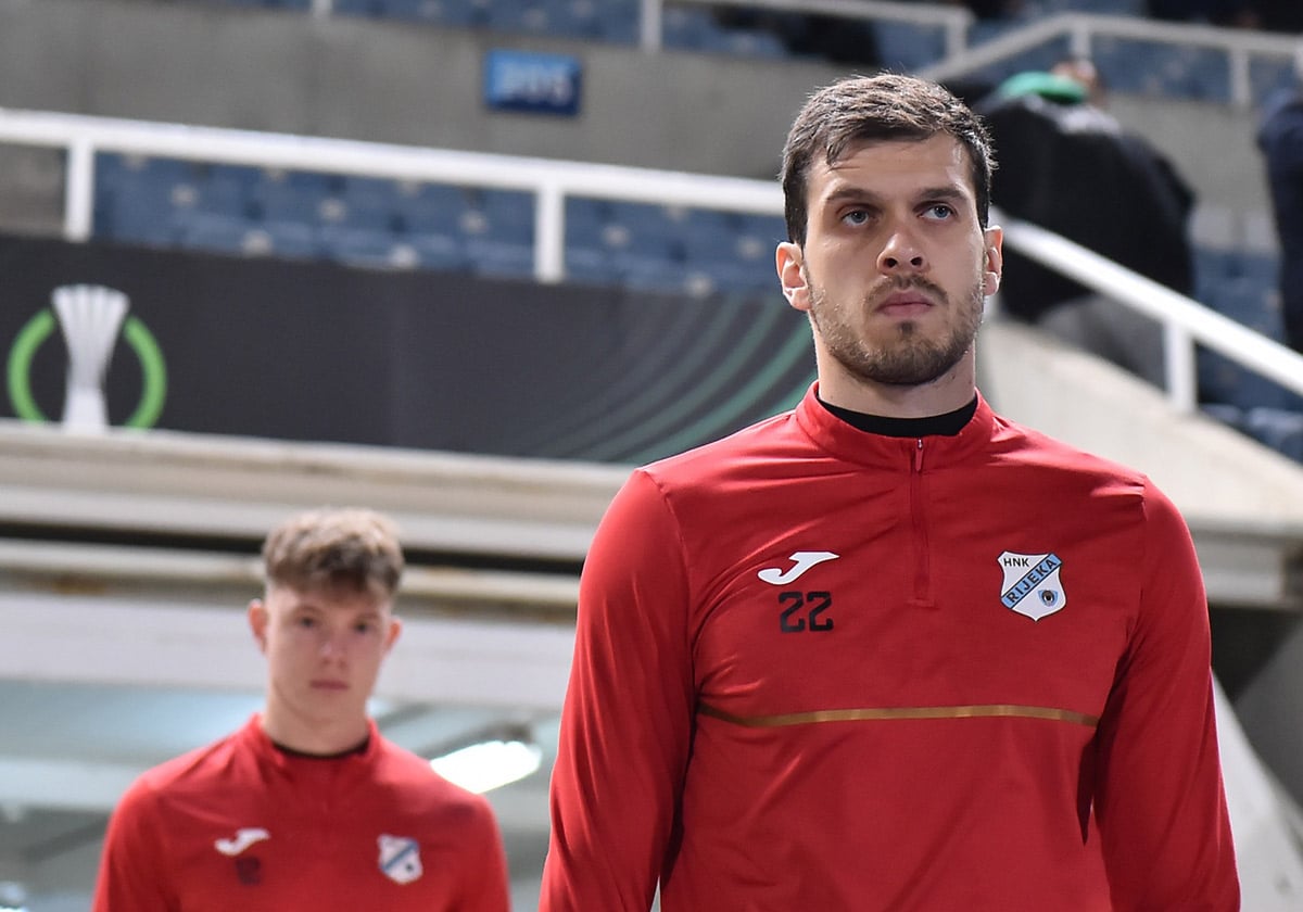Zlomislić was excellent in Rijeka’s victory at Omonia