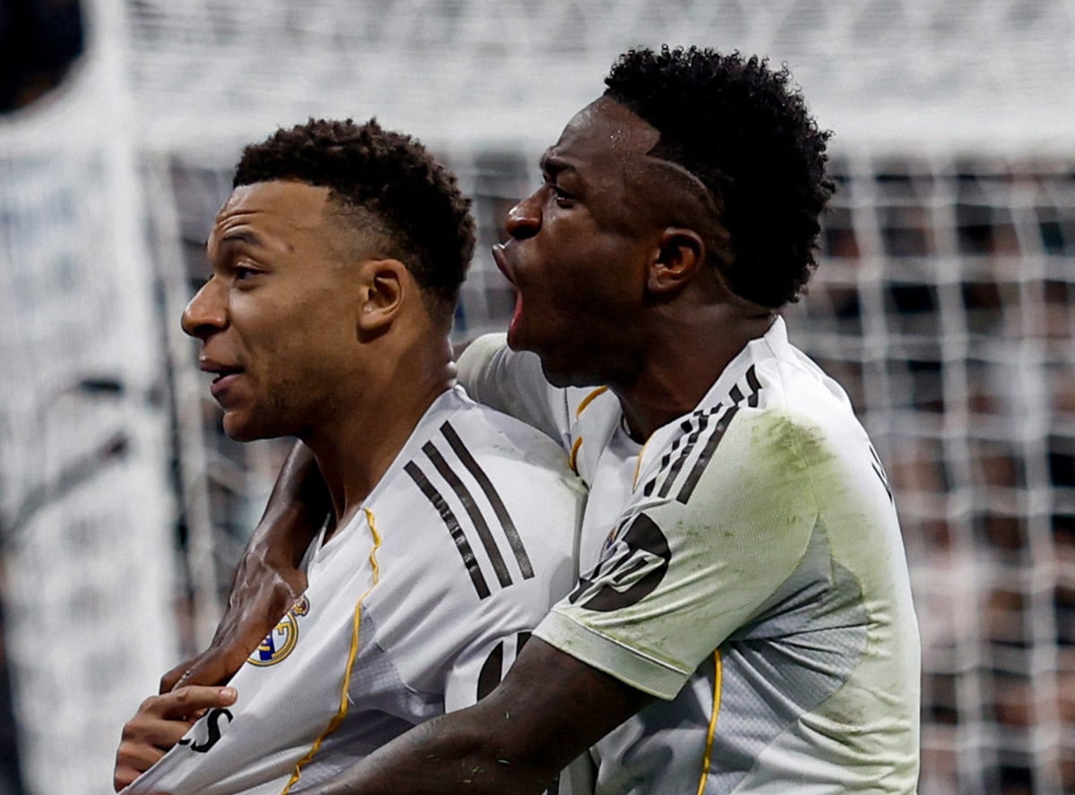 Drama until the very end: Real defeated Rayo Vallecano with a goal in the 100th minute