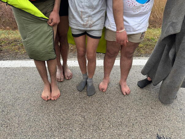 Migrants in Croatia brutally beaten and transferred to BiH