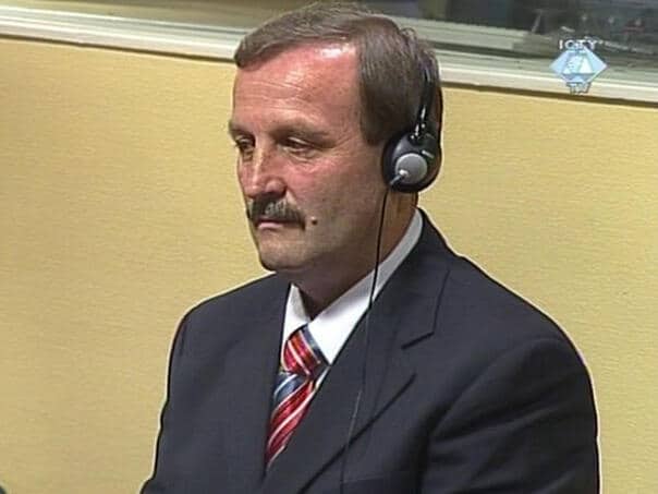 Milan Martić does not go free: "He has shown no remorse for his crimes"