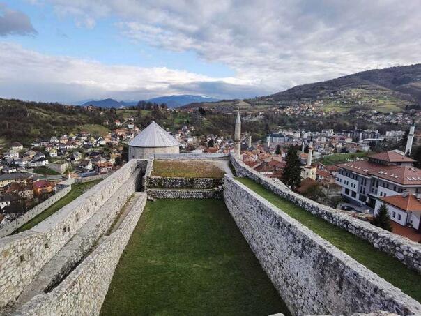 The musical about Travnik premiered on March 30 as part of the Travnik Municipality Day