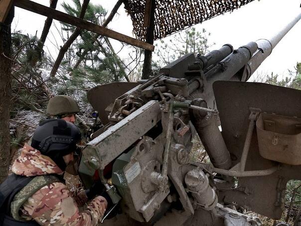 Moscow claims to have captured 12 villages since early February