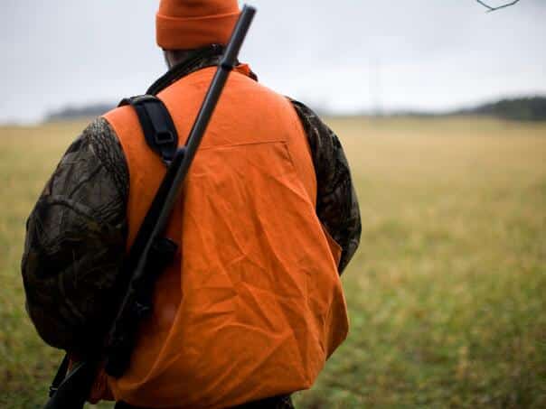 A hunter was wounded in Manjača