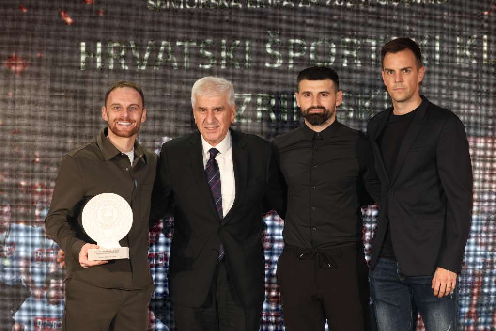 Mostar: Proclaimed the most successful athletes and sports teams for 2025