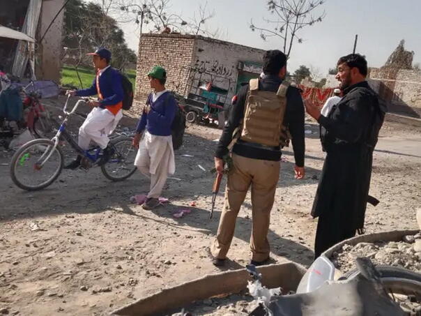 At least 14 killed in a series of attacks in northwest Pakistan