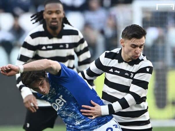 The crisis of Juventus continued, the wonderful Como won them in Turin