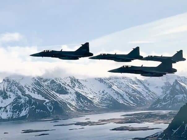 NATO began a mission in the Arctic with the aim of ensuring the stability of Greenland